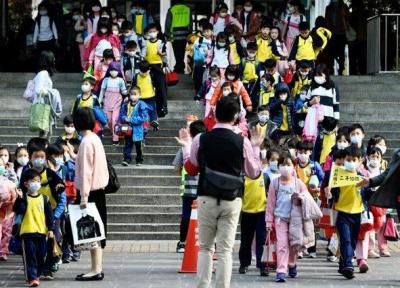 توصیه هایی بهداشتی برای بازگشایی مدارس ژاپن در روزهای کرونایی