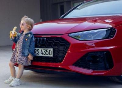 اعتراض به آگهی آئودی در رسانه های اجتماعی، خودروساز آلمانی معذرت خواست